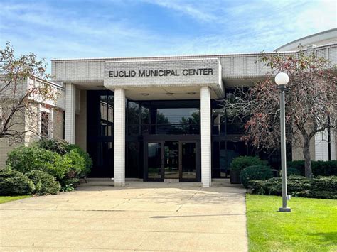 euclid city|city of euclid city hall.